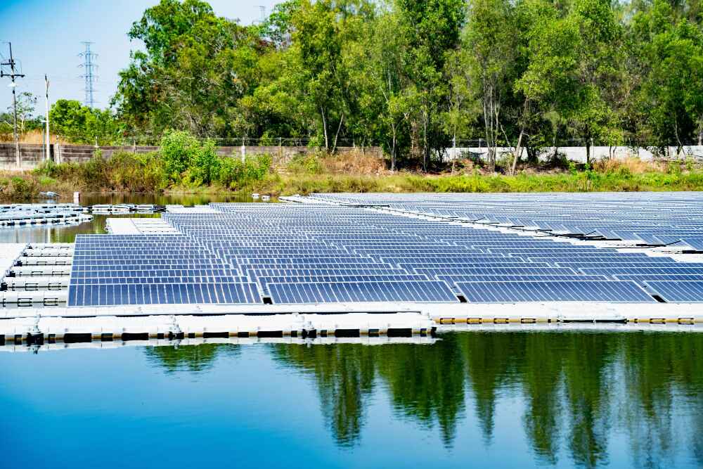 Floating Solar Services