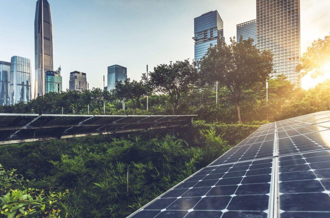MegaGrid Solar Farms