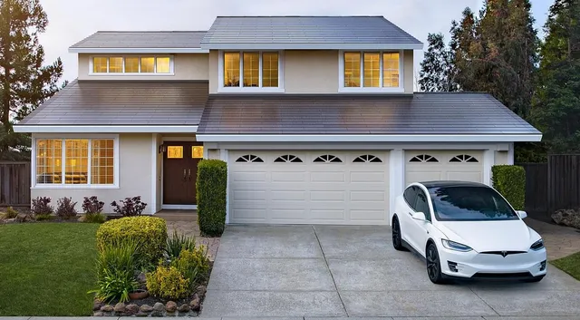 Solar RoofScape Installation